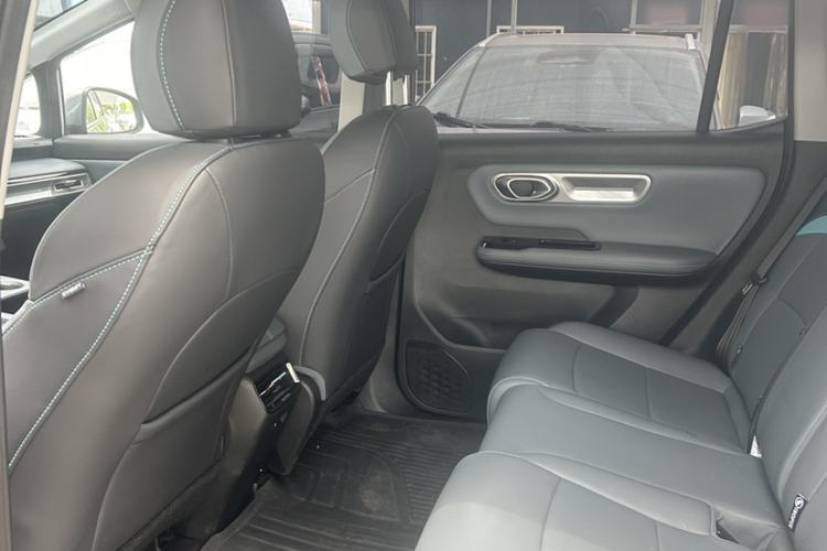Used AION Y 2023 Plus 510 Smart Edition Exterior 7
