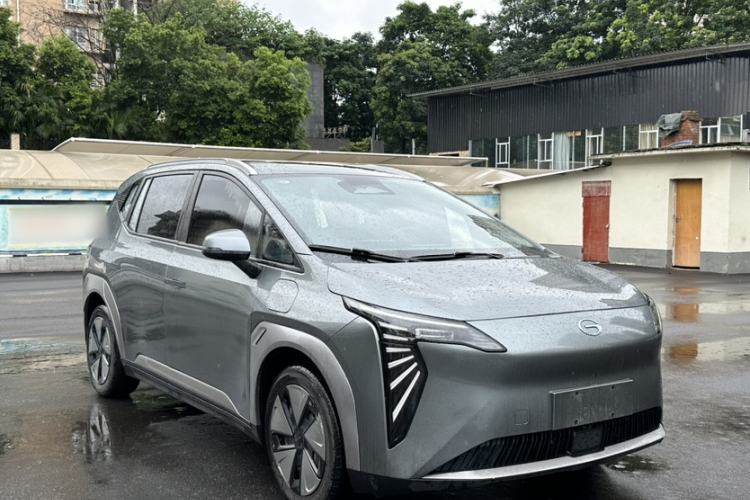 Used AION Y 2023 Plus 510 Enjoy Edition Exterior 7