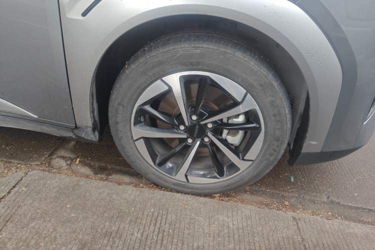 Used AION Y 2023 Plus 510 Smart Edition Exterior 7