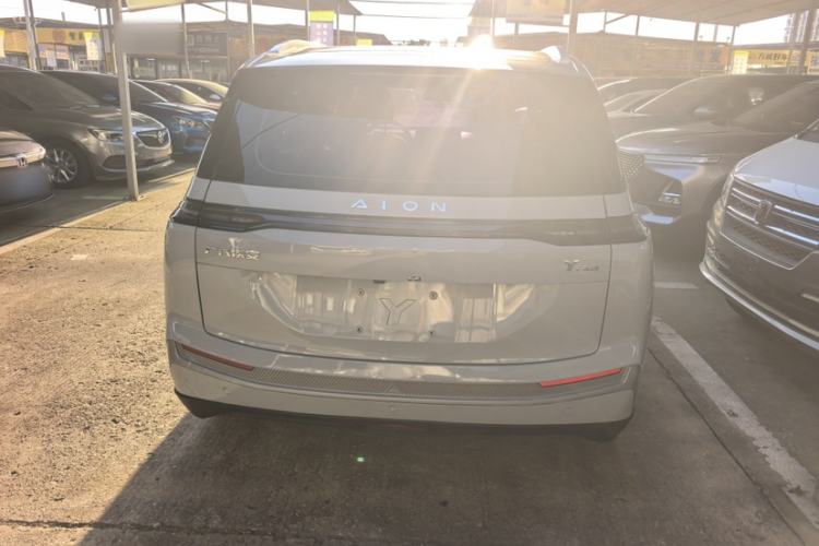 Used AION Y 2023 Plus 510 Enjoy Edition Exterior 7