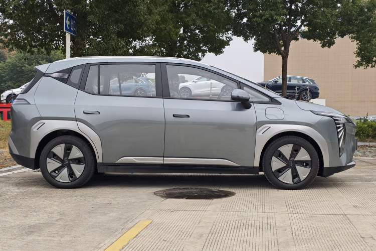 Used AION Y 2023 Plus 610 Enjoy Edition Exterior 7