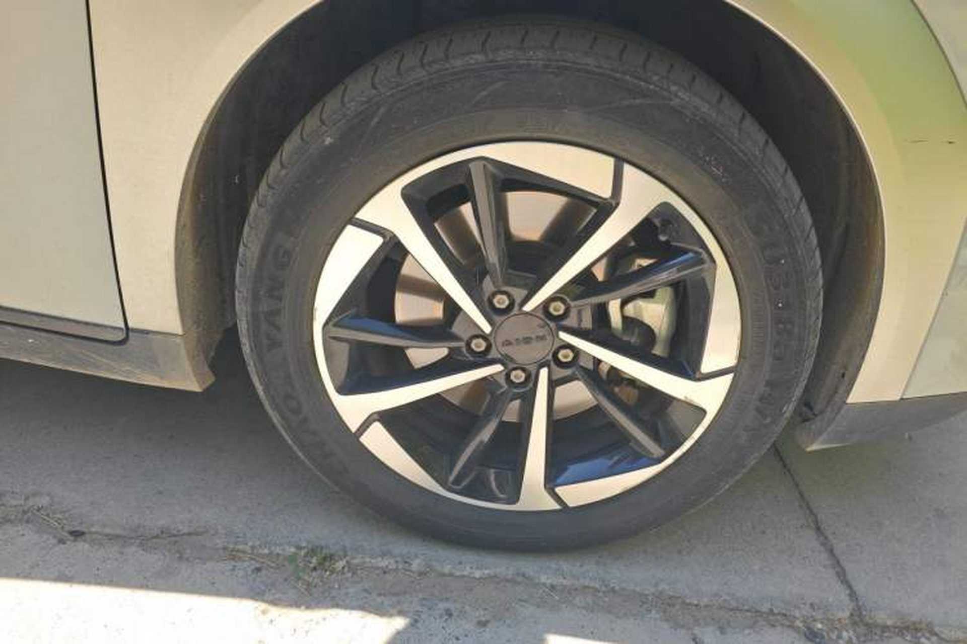 Used AION Y 2023 Plus 510 Smart Edition Exterior 7