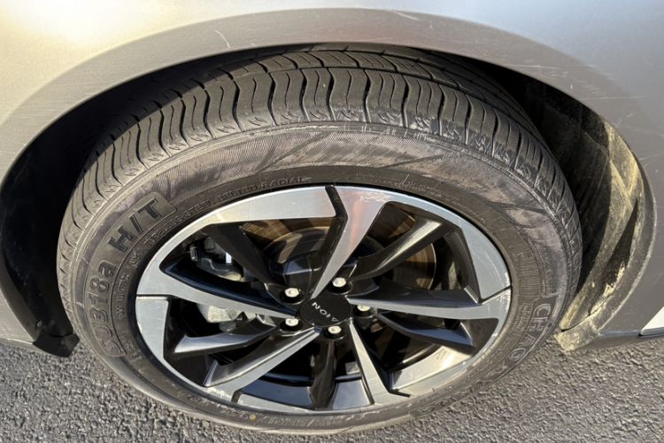 Used AION Y 2023 Plus 510 Smart Edition Exterior 7