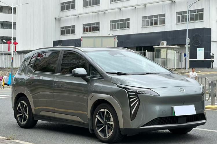 Used AION Y 2023 Plus 510 Smart Edition Exterior 7