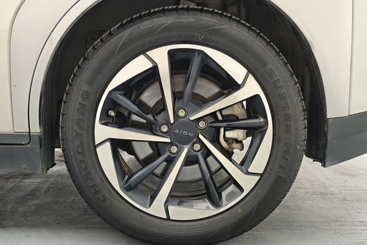 Used AION Y 2023 Plus 510 Smart Edition Exterior 7