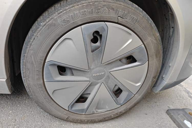 Used AION Y 2023 Plus 510 Enjoy Edition Exterior 7