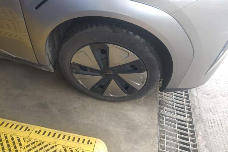 Used AION Y 2023 Plus 510 Enjoy Edition Exterior 7