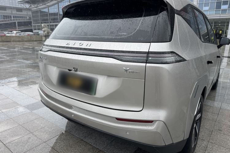 Used AION Y 2023 Younger Star Edition Exterior 7