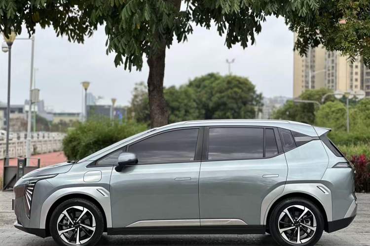 Used AION Y 2023 Plus 510 Smart Edition Exterior 8