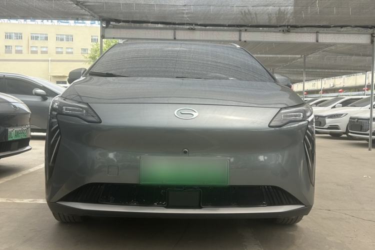 Used AION Y 2023 Plus 510 Smart Edition Exterior 8
