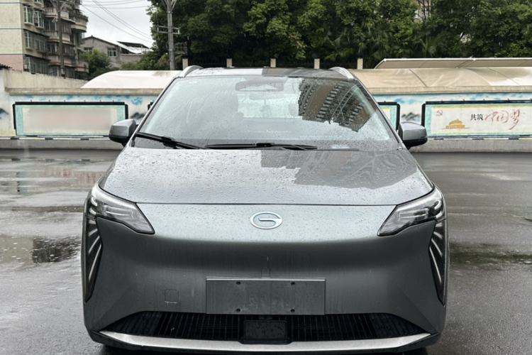 Used AION Y 2023 Plus 510 Enjoy Edition Exterior 8