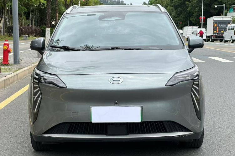 Used AION Y 2023 Plus 510 Smart Edition Exterior 8
