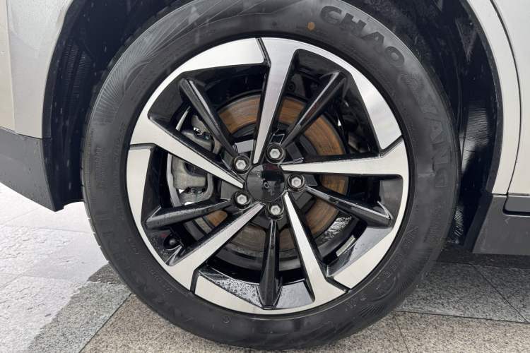 Used AION Y 2023 Younger Star Edition Exterior 8