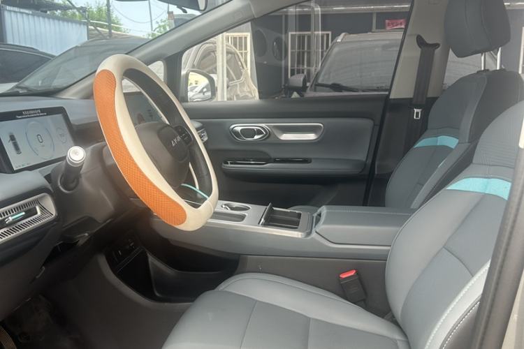 Used AION Y 2023 Plus 510 Smart Edition Exterior 9