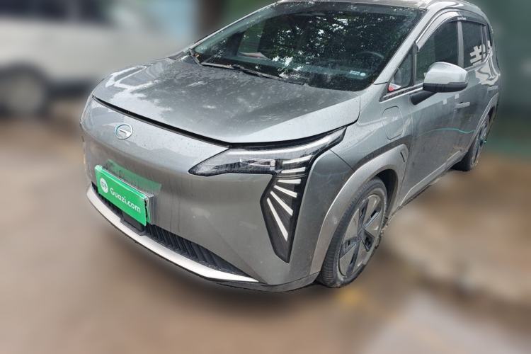 Used AION Y 2023 Plus 610 Enjoyment Edition Ternary Lithium Guazi used car, China used car export, Used car for sale, Used cars, Cheapest cars for sale