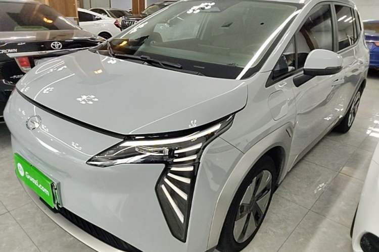 Used AION Y 2023 Plus 510 Enjoy Edition Guazi used car, China used car export, Used car for sale, Used cars, Cheapest cars for sale