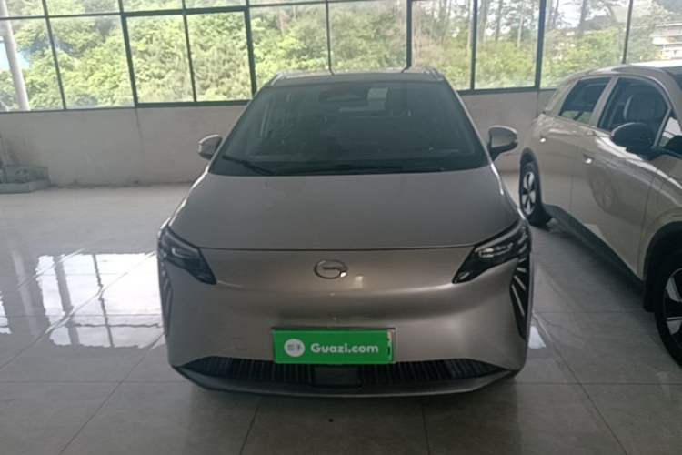 Used AION Y 2023 Plus 510 Enjoy Edition Front