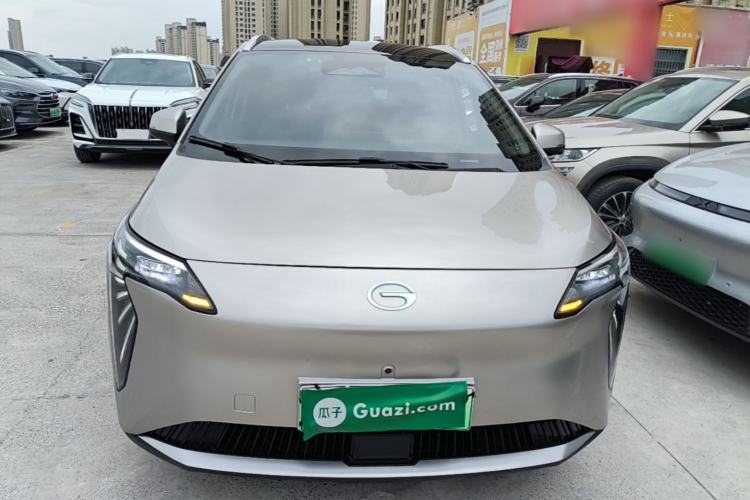 Used AION Y 2023 Plus 510 Smart Edition Front