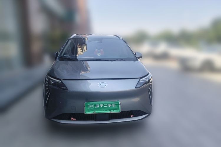 Used AION Y 2023 Plus 510 Enjoy Edition Front