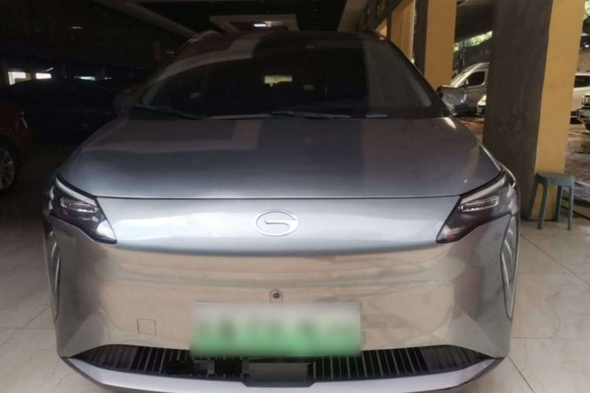 Used AION Y 2023 Plus 510 Smart Edition Front