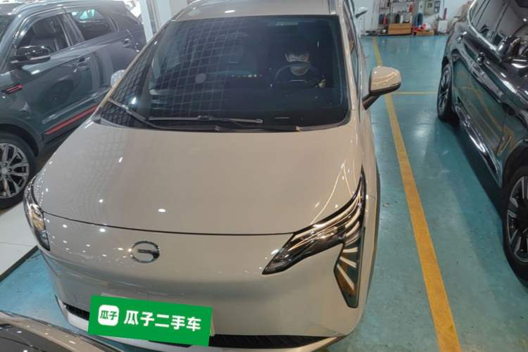 Used AION Y 2023 Plus 510 Enjoy Edition Front