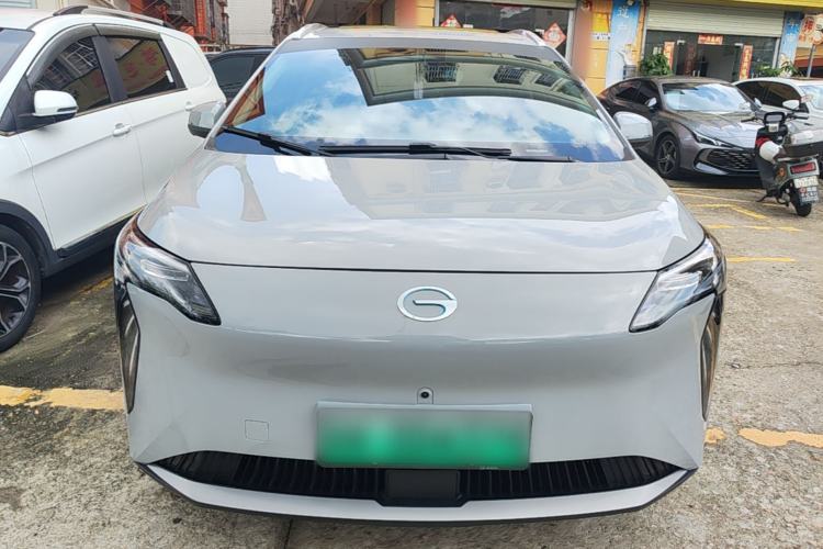 Used AION Y 2023 Plus 510 Smart Edition Front
