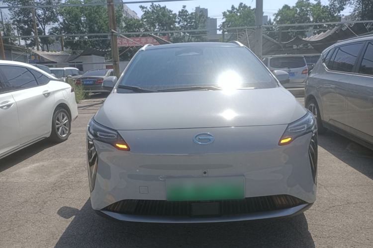 Used AION Y 2023 Plus 510 Smart Edition Front