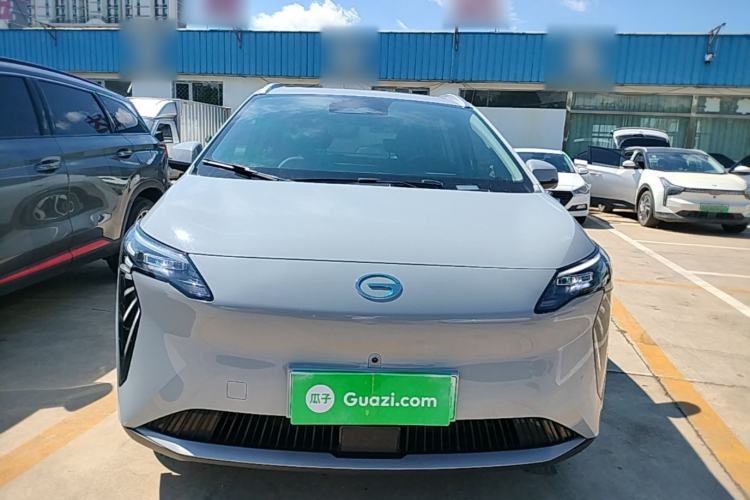 Used AION Y 2023 Plus 510 Smart Edition Front