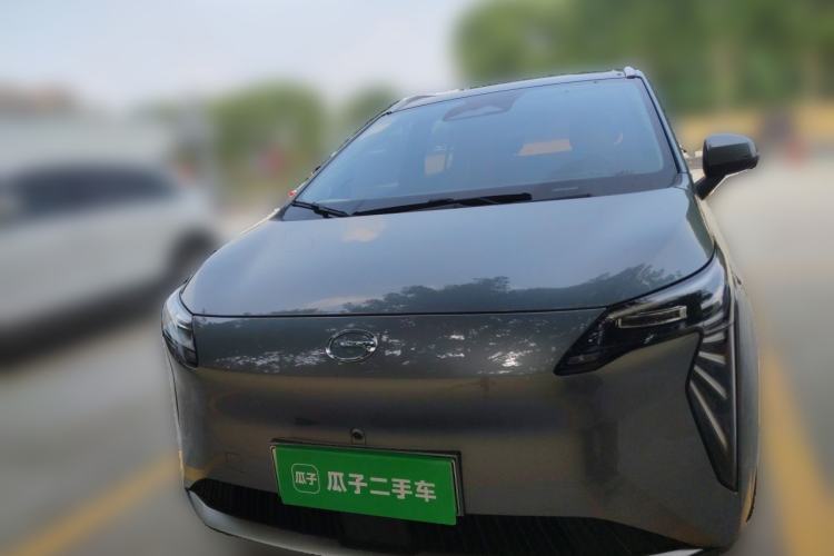 Used AION Y 2023 Plus 510 Smart Edition Front