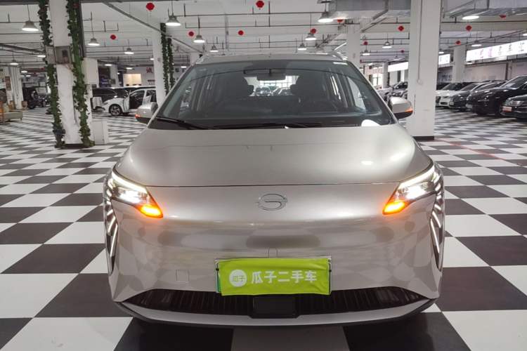 Used AION Y 2023 Younger Front