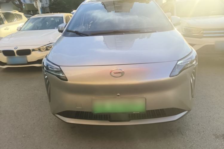 Used AION Y 2023 Younger Star Edition Front