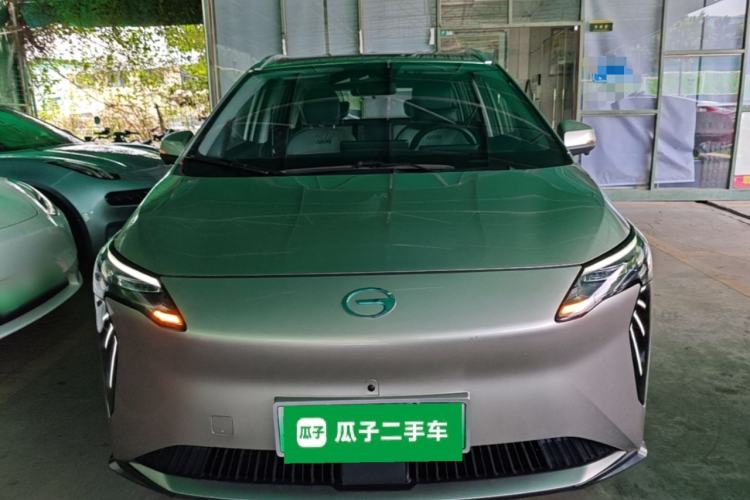 Used AION Y 2023 Plus 510 Enjoy Edition Front