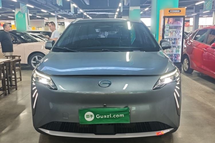 Used AION Y 2023 Younger Star Edition Front