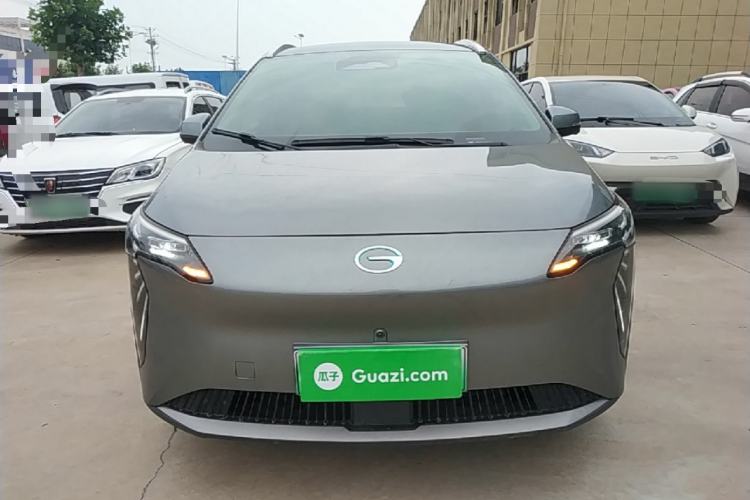 Used AION Y 2023 Plus 510 Smart Edition Front