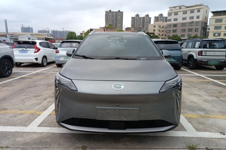 Used AION Y 2023 Younger Star Edition Front
