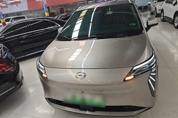 Used AION Y 2023 Plus 510 Smart Edition Front