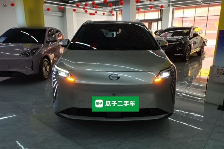Used AION Y 2023 Younger Star Edition Front