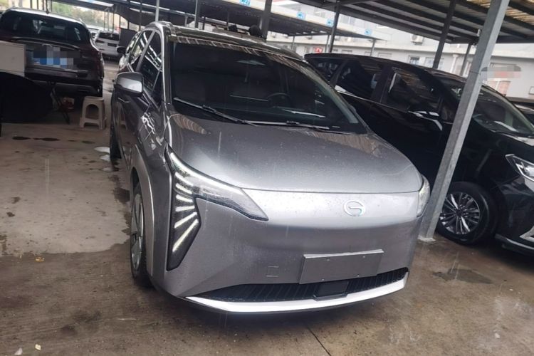 Used AION Y 2023 Younger Front