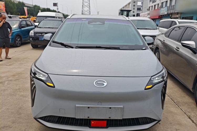 Used AION Y 2023 Plus 610 Enjoy Edition Front