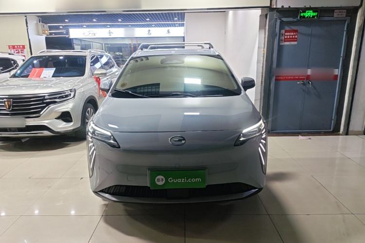 Used AION Y 2023 Plus 510 Enjoy Edition Front