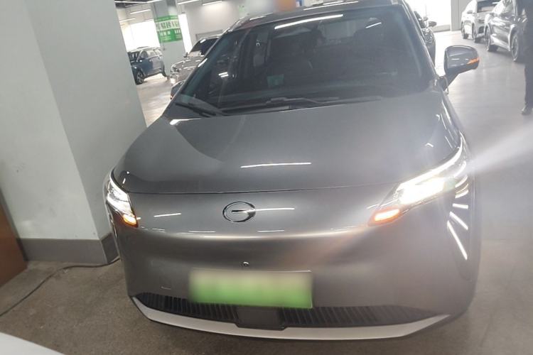 Used AION Y 2023 Plus 510 Smart Edition Front