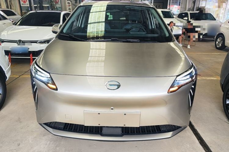 Used AION Y 2023 Plus 510 Smart Edition Front