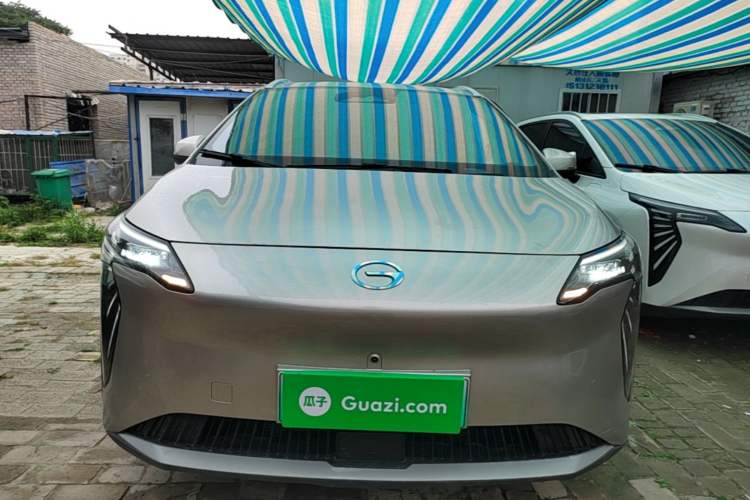 Used AION Y 2023 Plus 510 Smart Edition Front