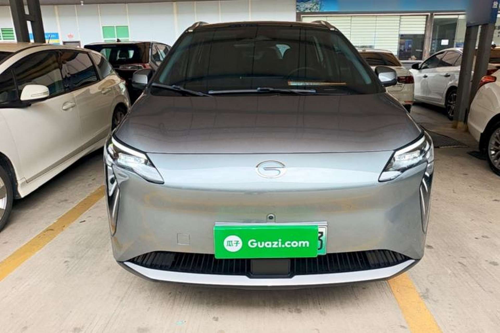 Used AION Y 2023 Plus 510 Tech Edition Front