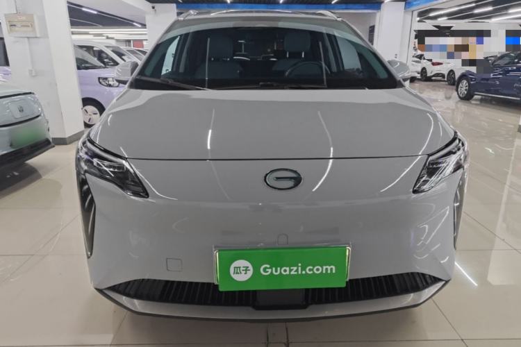 Used AION Y 2023 Plus 510 Enjoy Edition Front