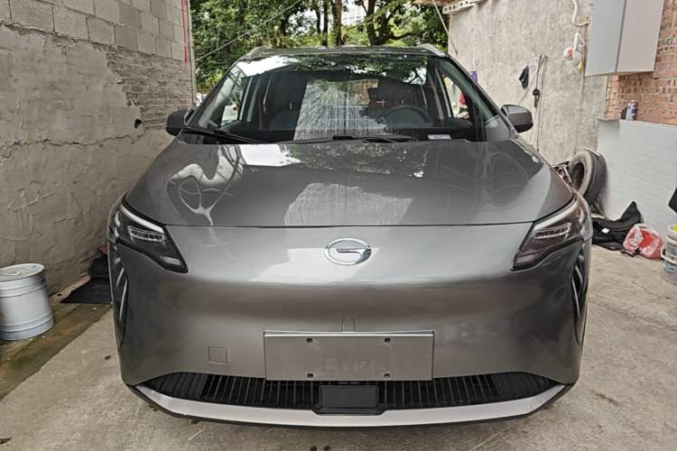 Used AION Y 2023 Plus 510 Enjoy Edition Front