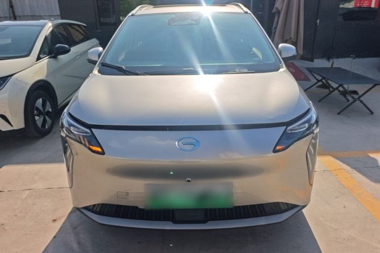 Used AION Y 2023 Younger Star Edition Front