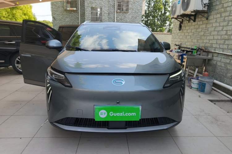 Used AION Y 2023 Plus 510 Smart Edition Front