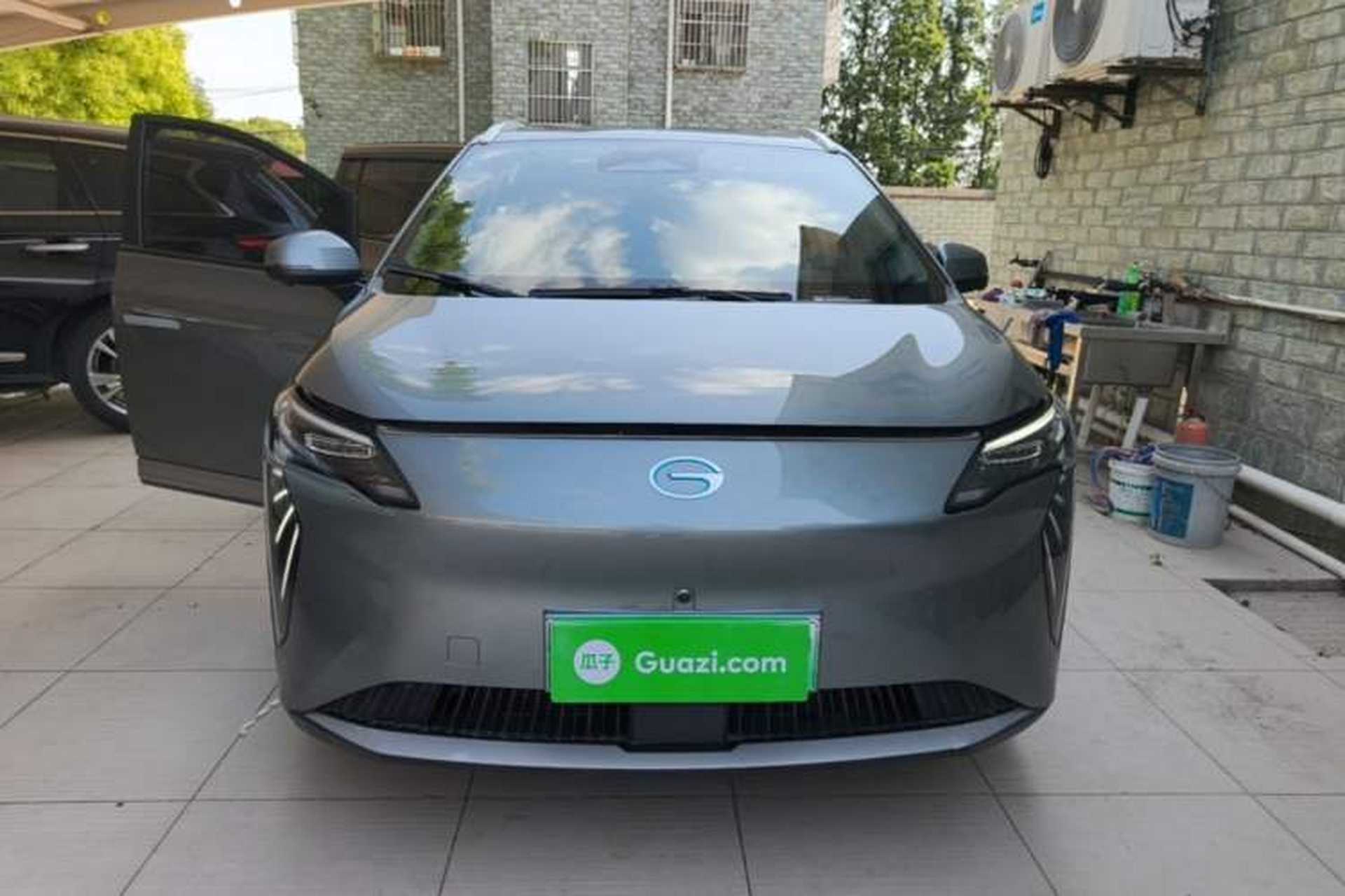 Used AION Y 2023 Plus 510 Smart Edition Front