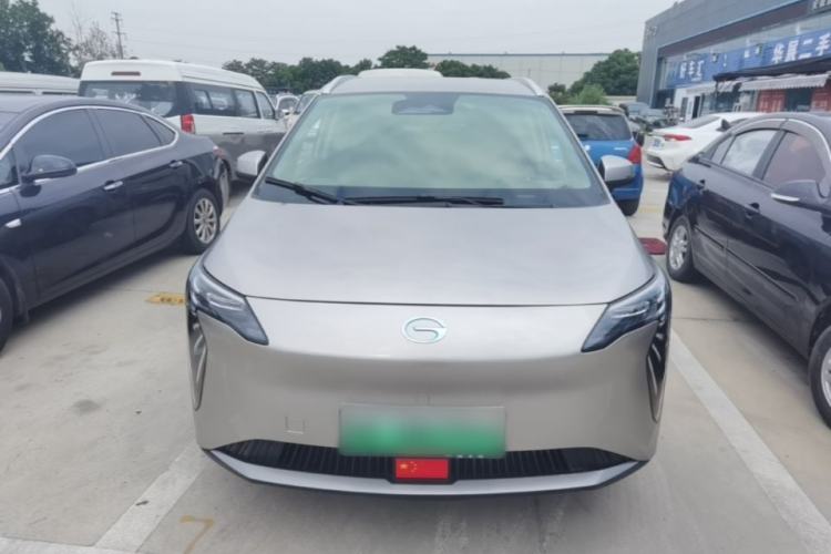 Used AION Y 2023 Plus 610 Enjoy Edition Front